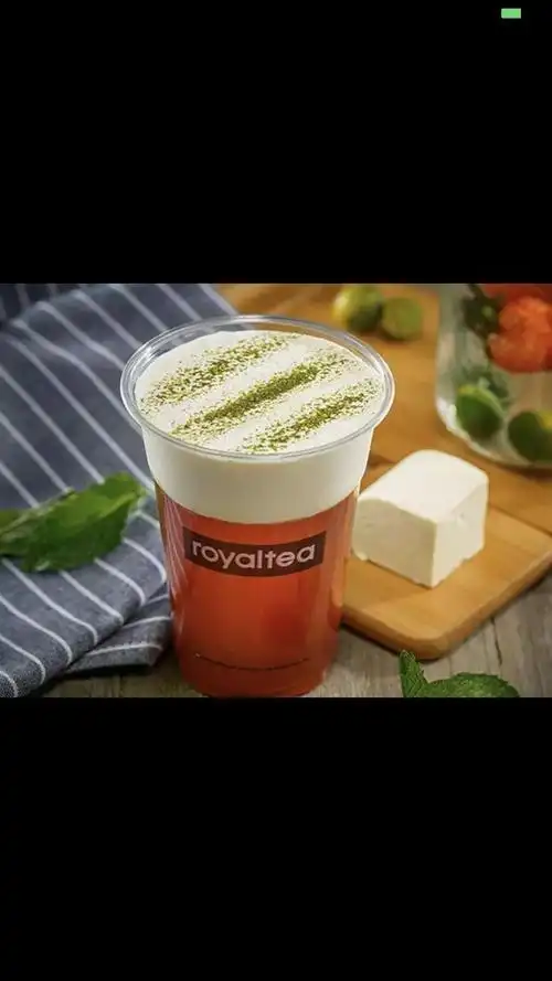 royaltea皇庭皇茶