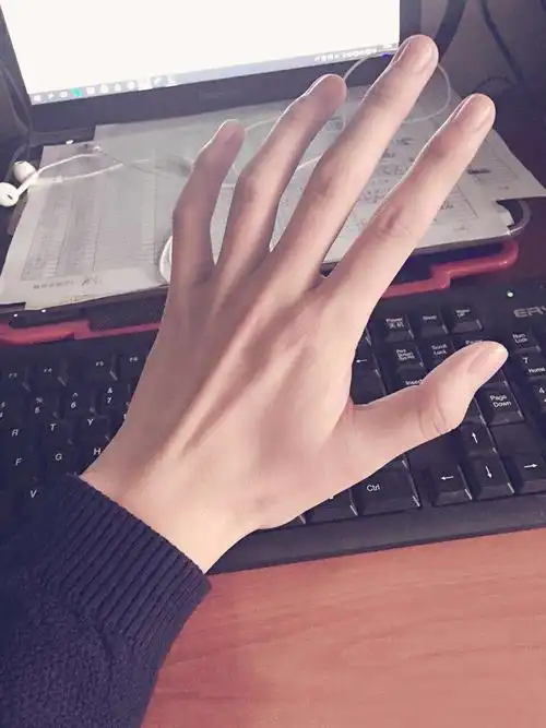 美手控手好看的男生很加分73