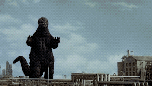 为什么哥斯拉也有迷弟迷妹后援会?