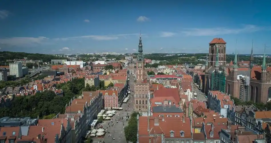 holland house residence old town荷兰屋旧城区酒店预