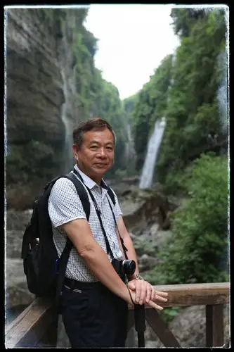 恩施,武当山旅游人物写真 2018.5.1~5