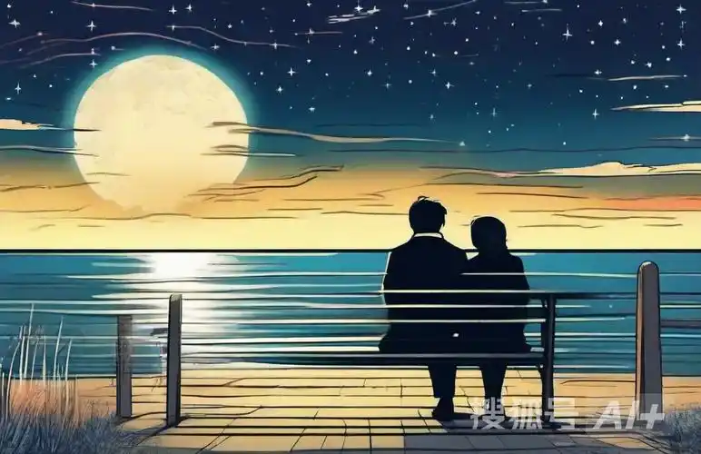 星空_邂逅_星光