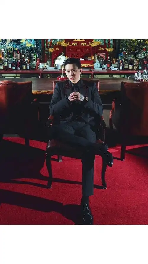 hiphop #朴宰范 #jaypark