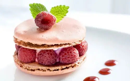 法国甜点马卡龙,高清图片,电脑桌面-壁纸族