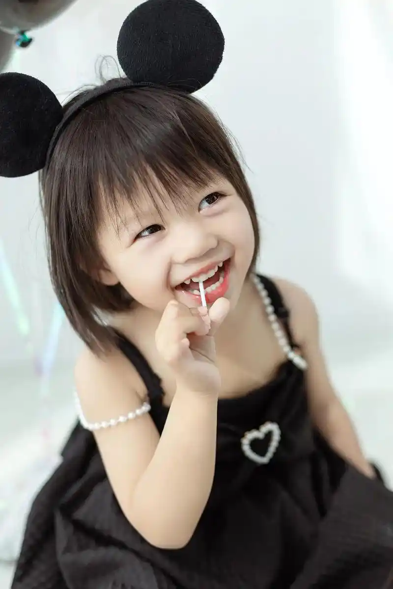 台州路桥3周岁女孩写真.俏皮可爱的小女孩#台州儿童摄影 #台 - 抖音