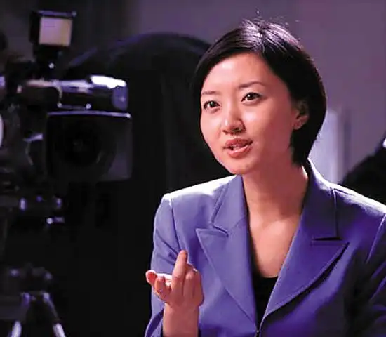 柴静韩寒同病相怜