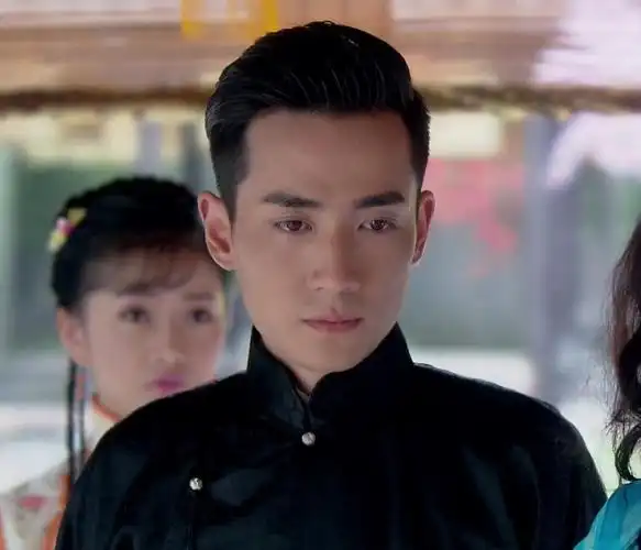 迟瑞——未完之爱 《情定三生》里朱一龙的域