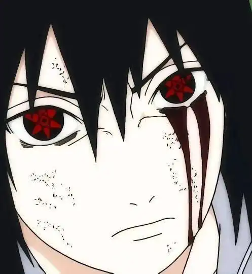 火影忍者头像宇智波佐助壁纸头像合集