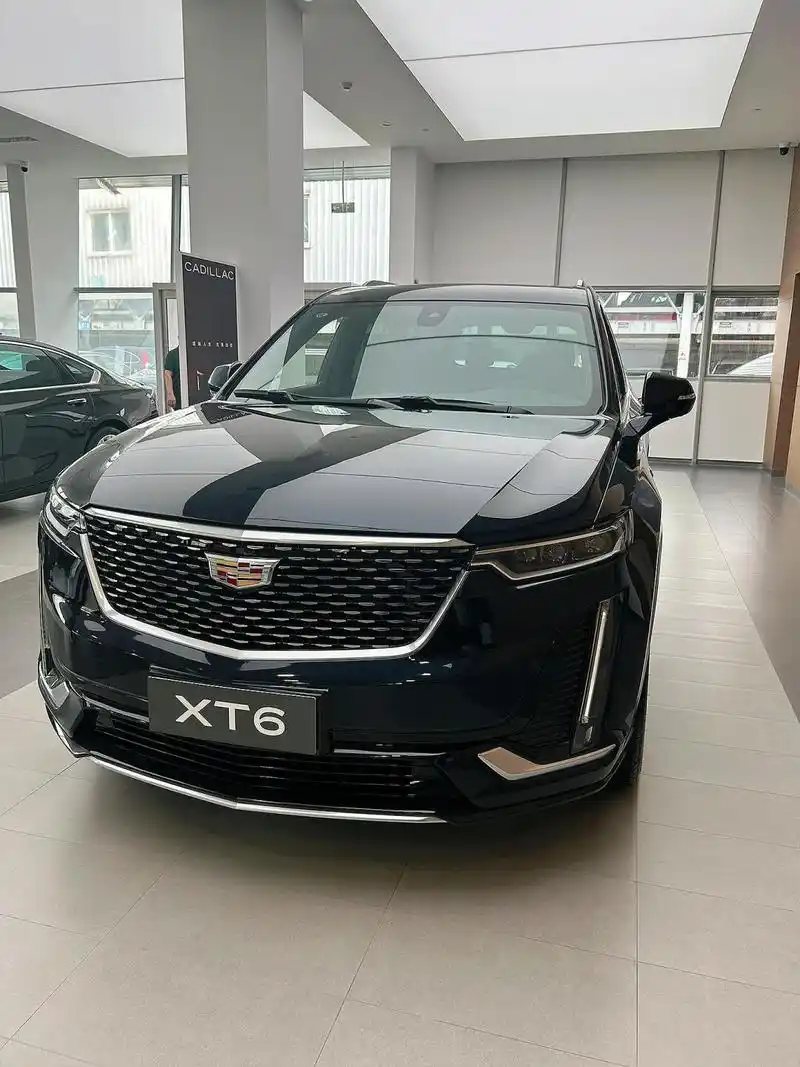 凯迪拉克xt6,发动机怠速低频共振