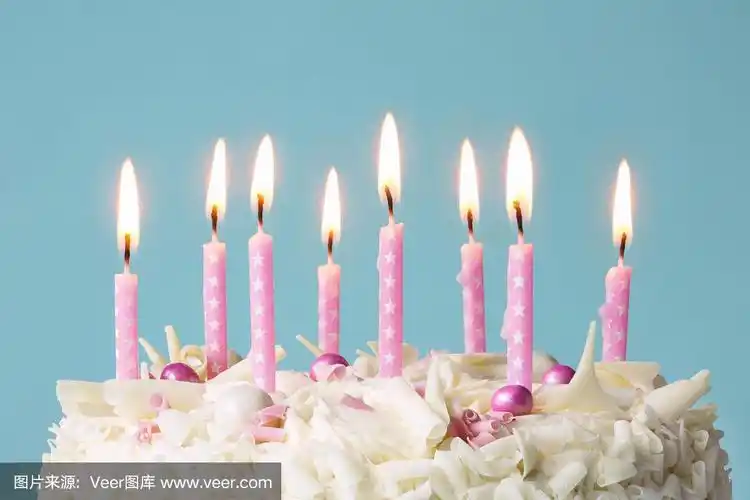 生日蜡烛