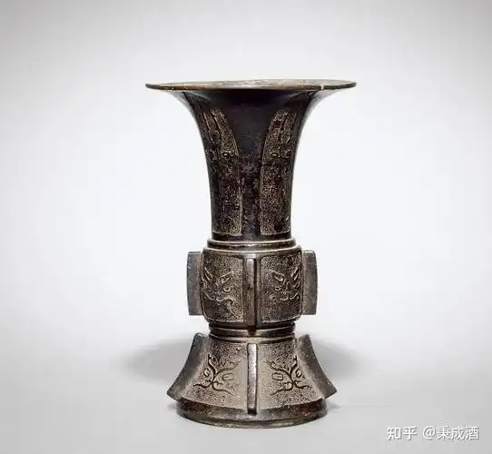 古代酒具觚