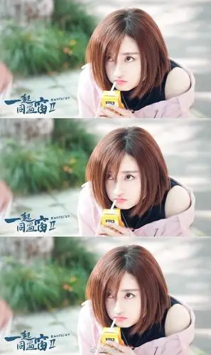 周冬雨初恋脸?她的舍友颜好腿长也是"直男斩"