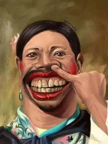 如花照片搞笑抠鼻丑女 - 搜狗图片搜索