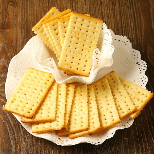 无糖苏打饼干奶盐白苏打饼干休闲食品 散装零食1000g2斤