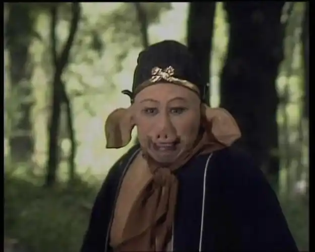 他为86版西游记中猪八戒配音出演董卓无人能超越