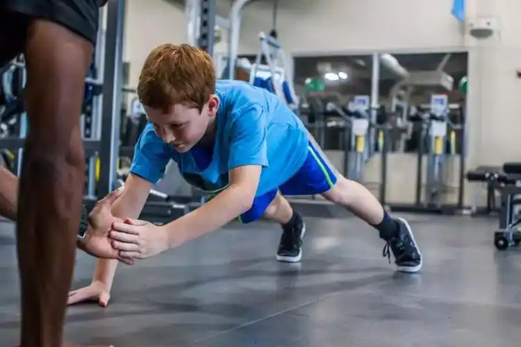 10大你不可不知的prephv青少年体能训练重点