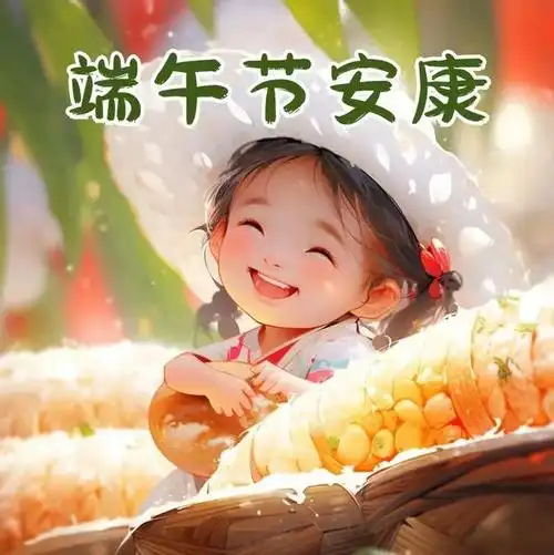 端午节唯美祝福语图片端午节美好的端午安康祝福语祝福大全