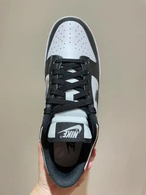 nikedunklow黑白熊猫女款