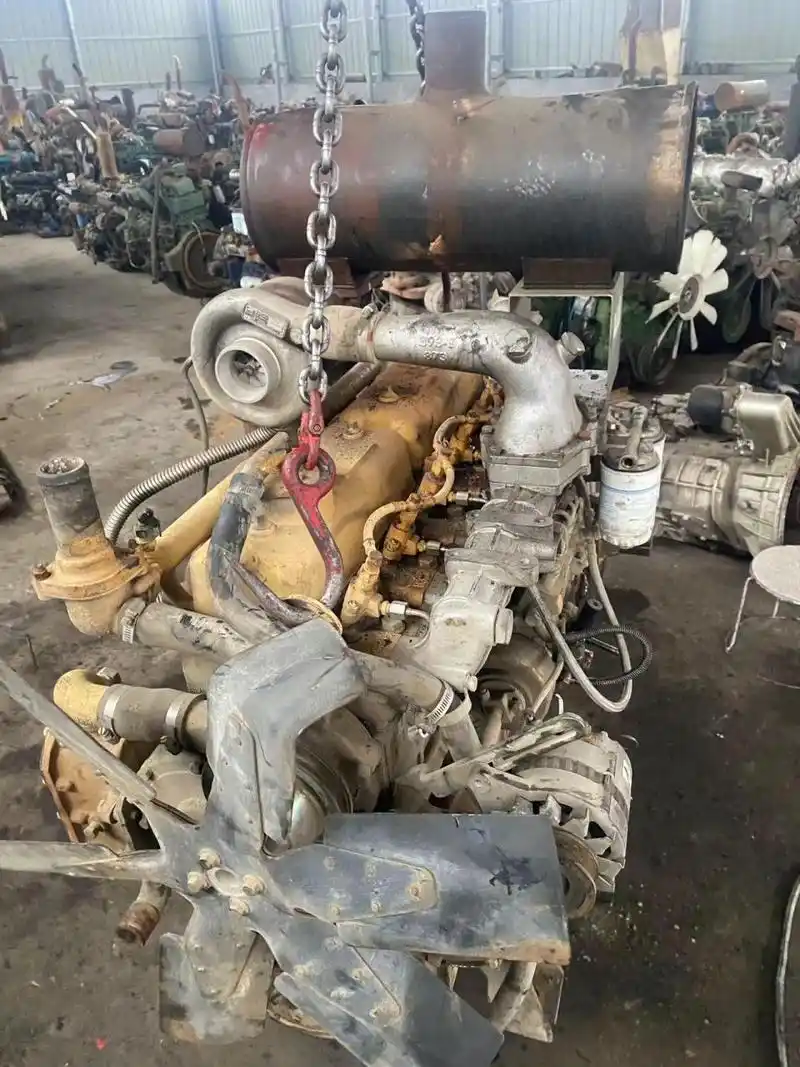 玉柴6108极品发动机150马力可配铲车