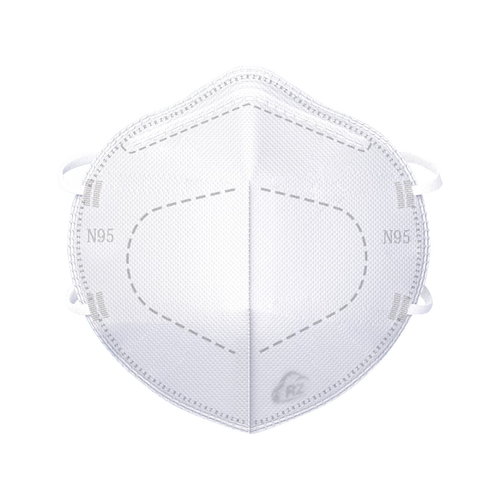 【现l货】润正名优 n95口罩医用防护口罩头戴式可调节独立无菌防飞沫