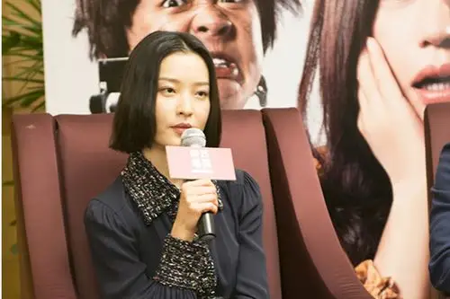 图港囧扮演杨怡的女演员叫什么第一超模杜鹃参演港囧