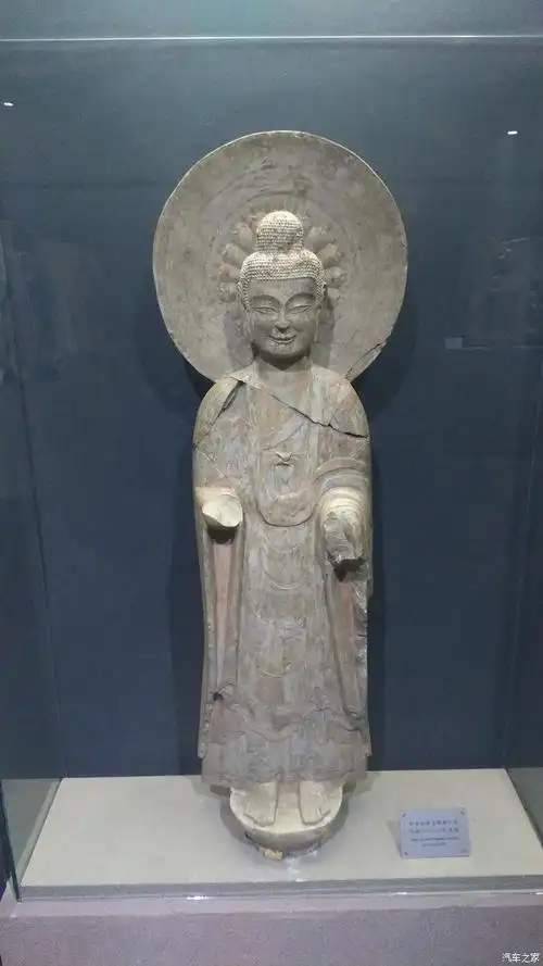 岂止于大*美 虎5带你游览北魏佛像群