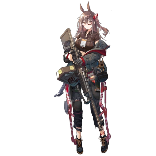 88式 - 少前百科gfwiki - 少女前线专题百科