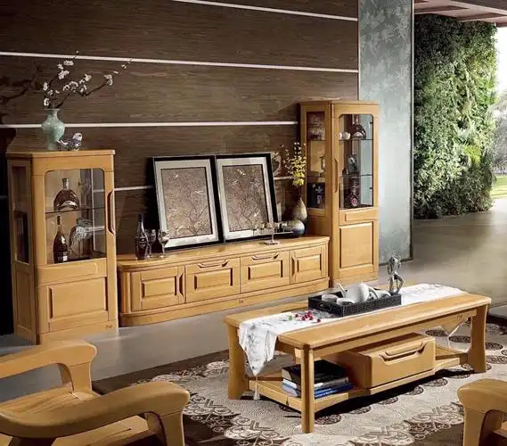 高端全实木家具