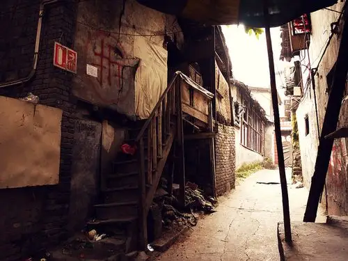 重庆老城故事 记录那即将消失的美好