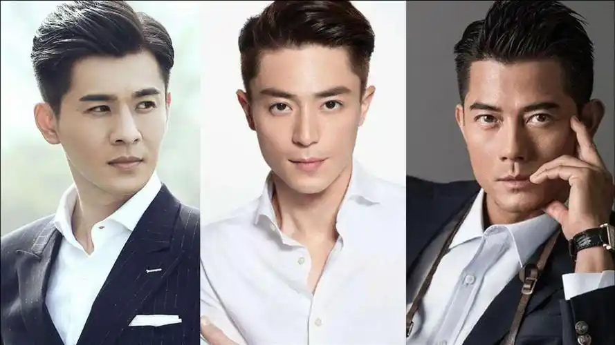 相恋多年却转身娶她人的男星郭富城霍建华乔振宇一纸婚书胜过千言万语