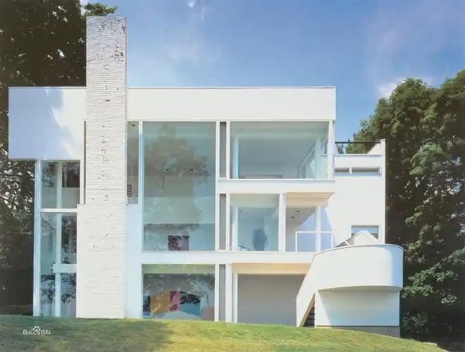 史密斯住宅(1965-1966)