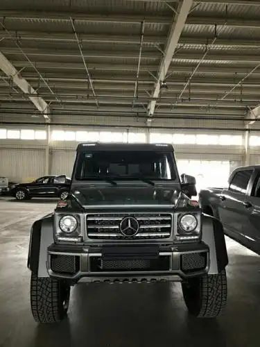 18款奔驰g5004x4多少钱 最新报价