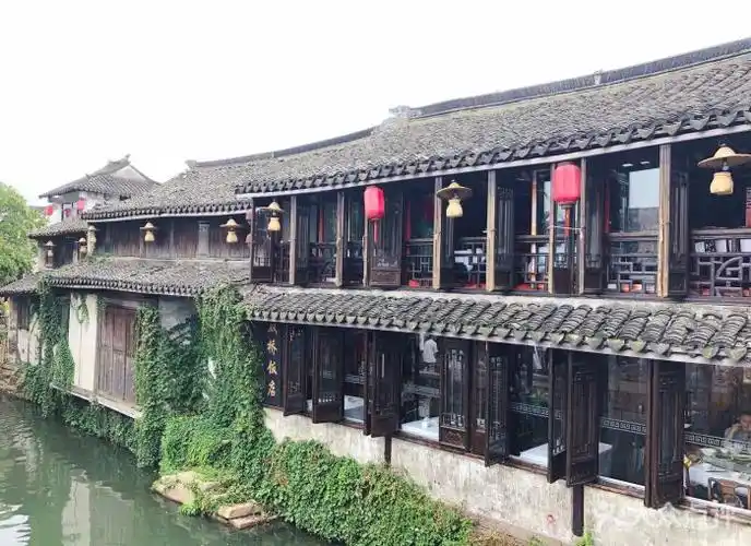 四季周庄图片 - 第65张