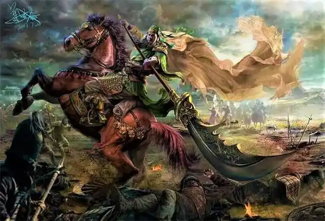 同为五虎上将关羽能轻松秒杀华雄其他四个人能做到吗