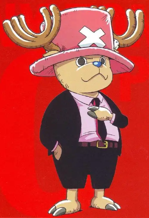 动漫 海贼王 onepiece 壁纸 乔巴小萌主