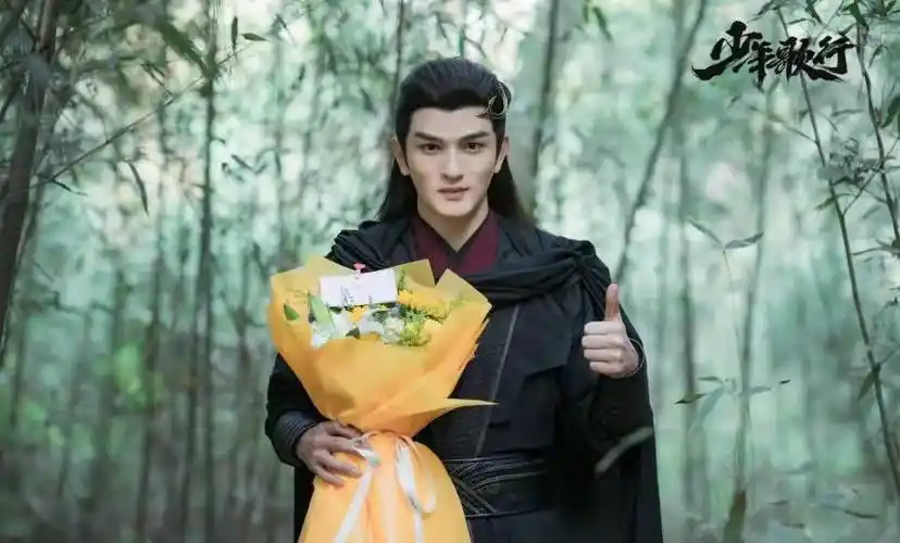 少年歌行真人第二弹,李寒衣赵玉真演员确定,董璇饰无心母亲_扮演者