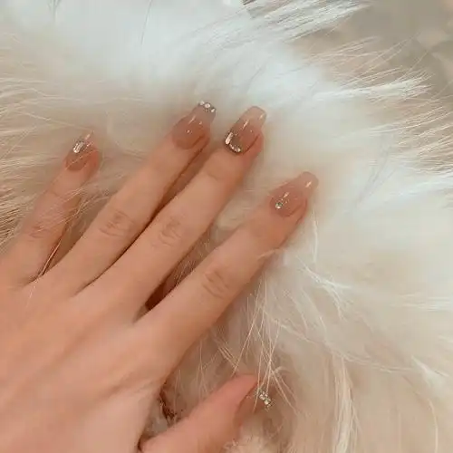 款式_指甲_手指头