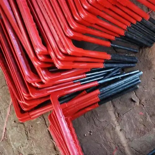 圆钢爬梯大量塑钢爬梯注塑爬梯窨井爬梯华飞机械水塔