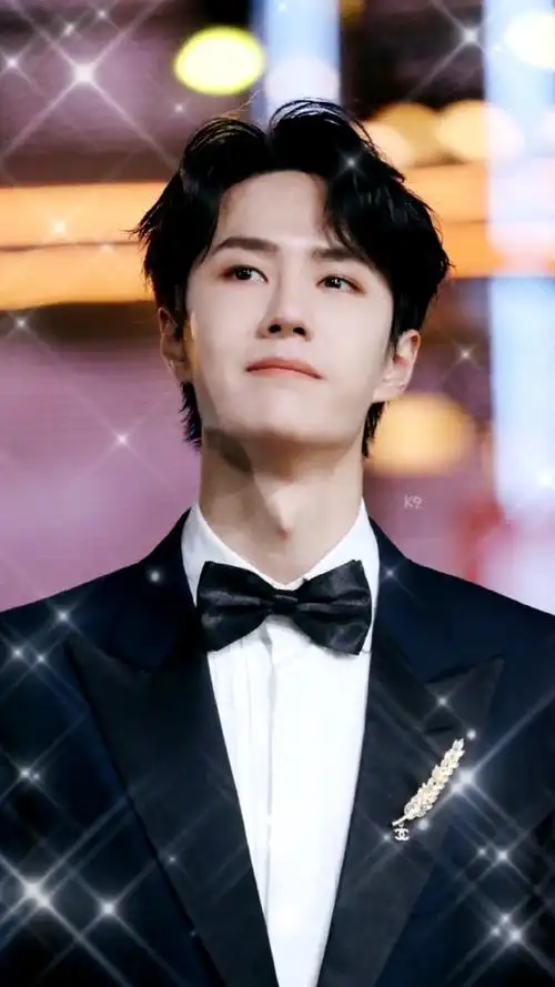 王一博#你好2021