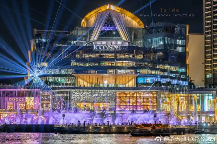 刷爆朋友圈的暹罗天地开业后是如何一路开挂的