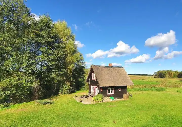 brzozowo茅屋费舍尔乡村小屋