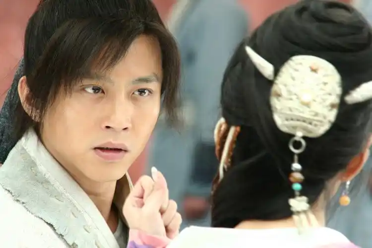 倚天屠龙记 邓超 饰 张无忌