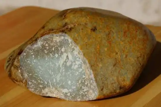 原石的鉴别方法