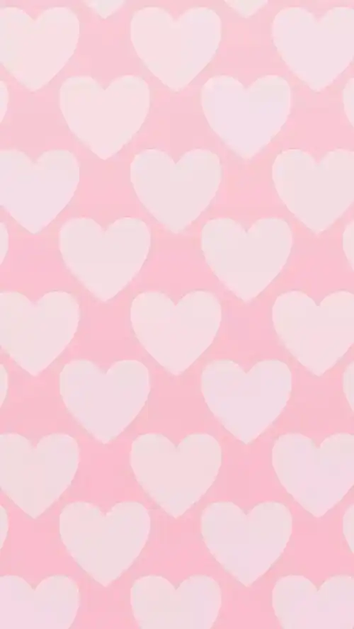 粉色壁纸少女心梦幻锁屏背景图