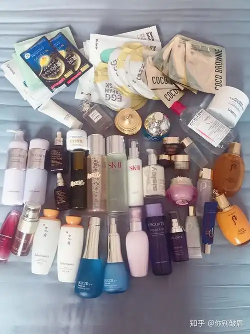 家里护肤品好多放得要过期了却还是忍不住买新的女孩纸这是为啥