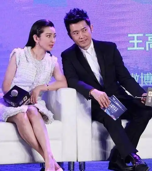 李冰冰与小16岁的男友分手一年多了,给出的分手理由比电视剧精彩_任泉