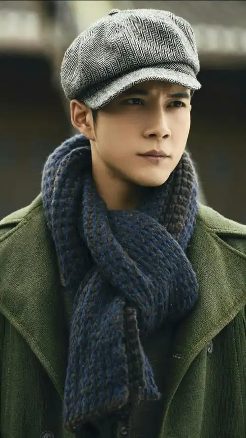 无心法师韩东君