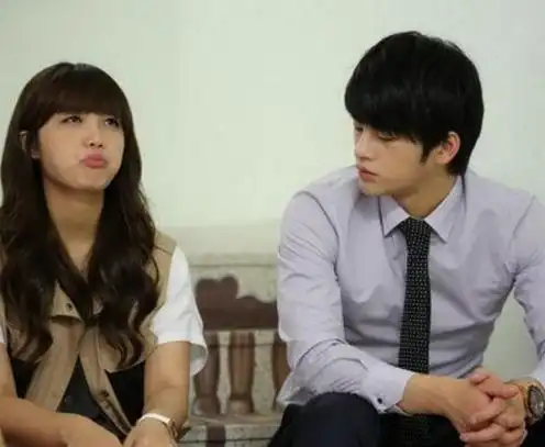 【图】女星郑恩地拒绝徐仁国 二人情史大回顾