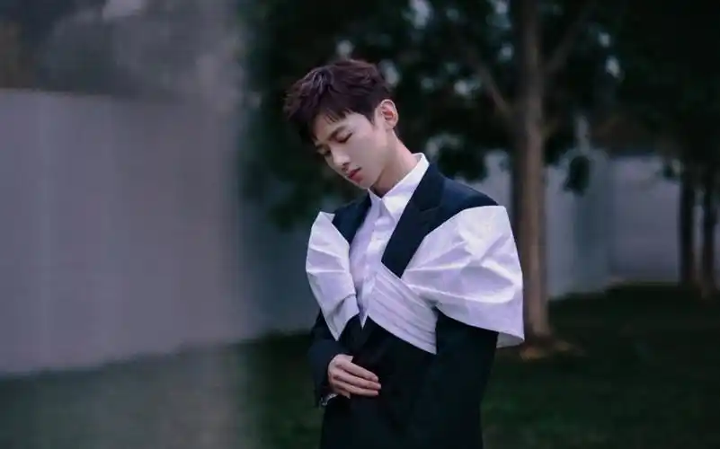 【白敬亭】混剪【拍摄花絮】