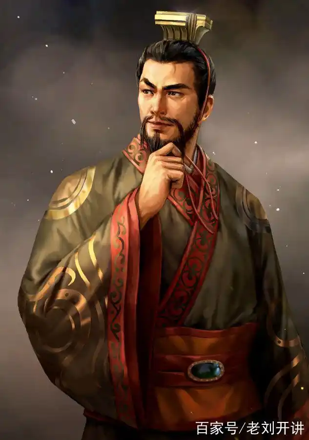 厉害了,我的汉王刘邦